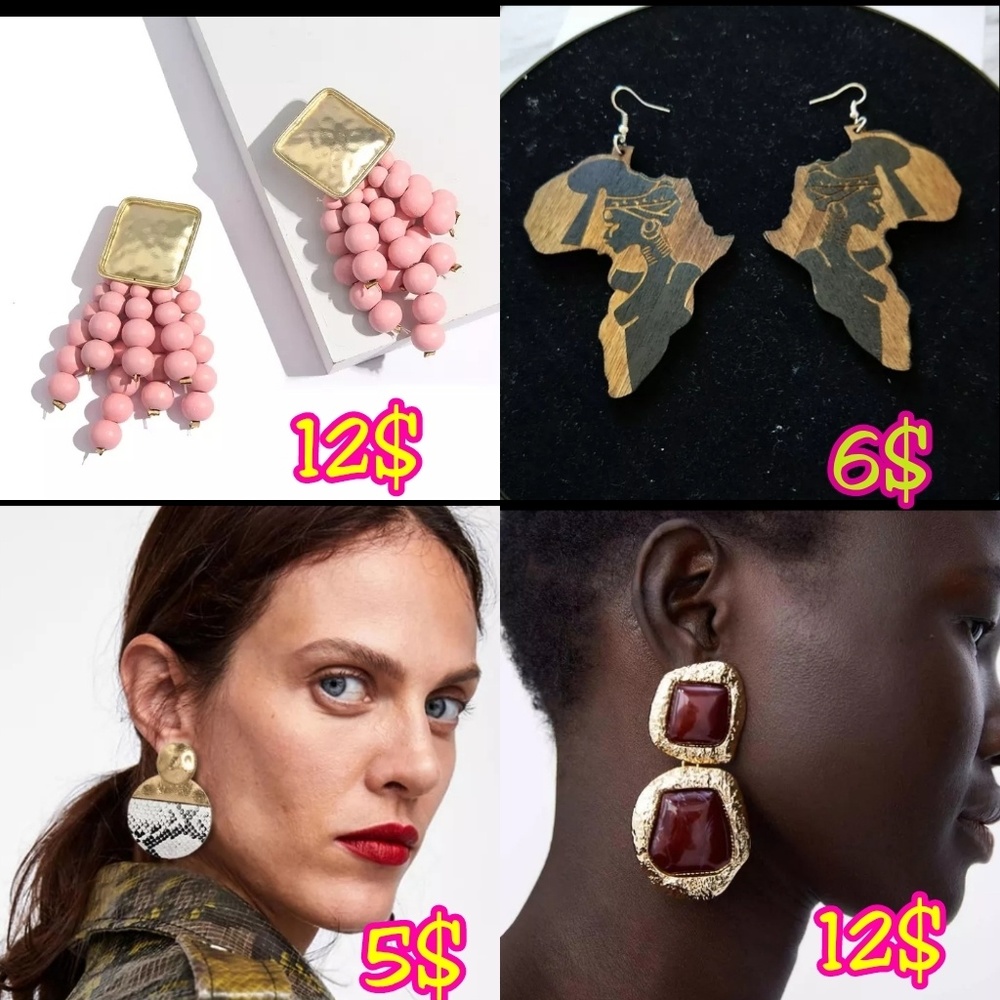 Earrings